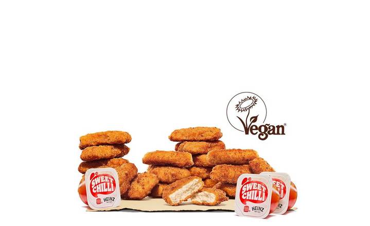 20 Vegan Nuggets