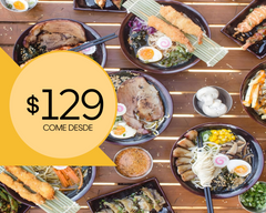 Zuru Zuru Ramen Montebello (Culiacan)