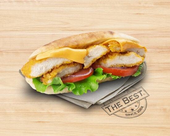 Sandwich Tenders