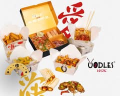 Oodles Wok - 6191 Mayfield Rd