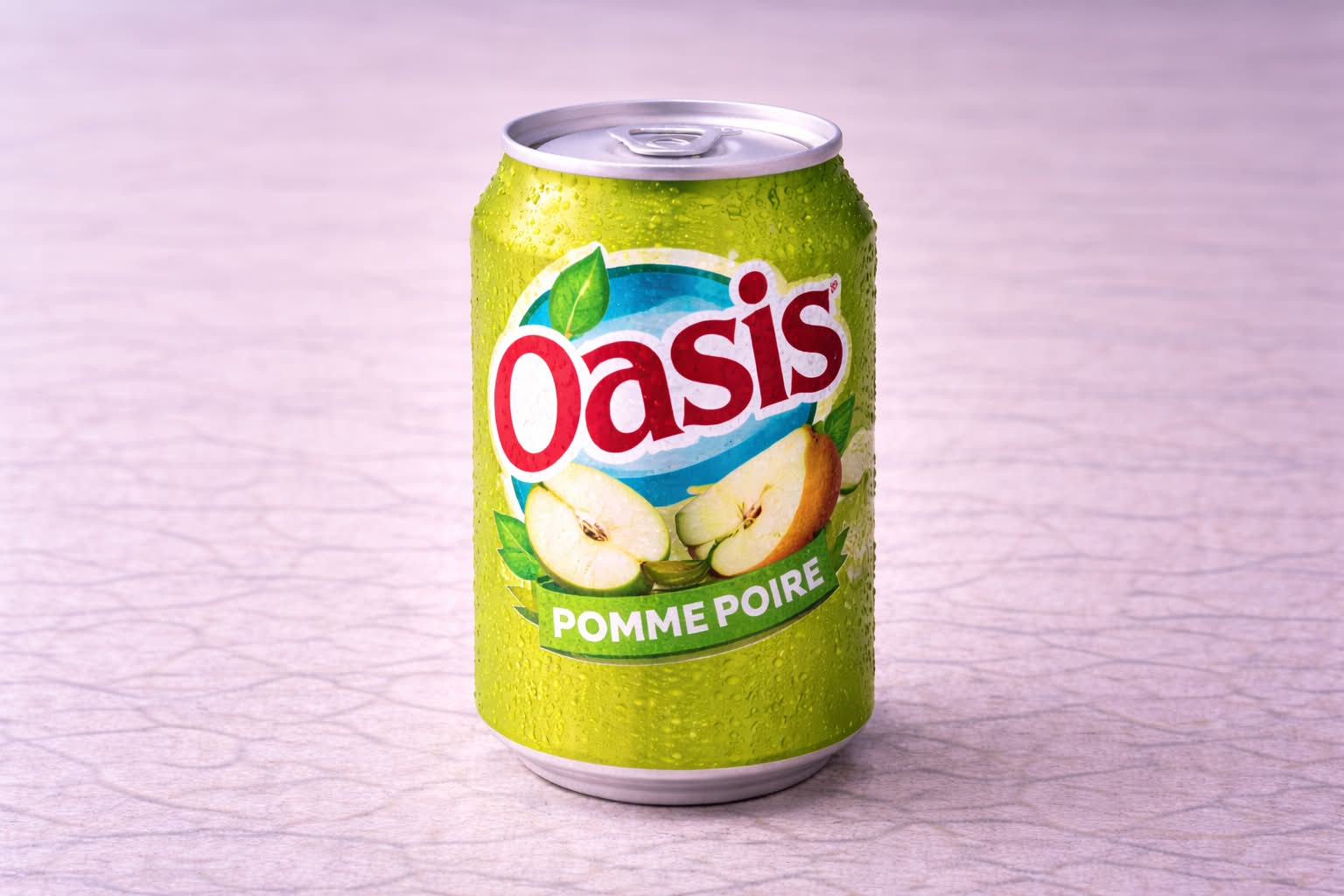Oasis Pomme-Poire 🟢