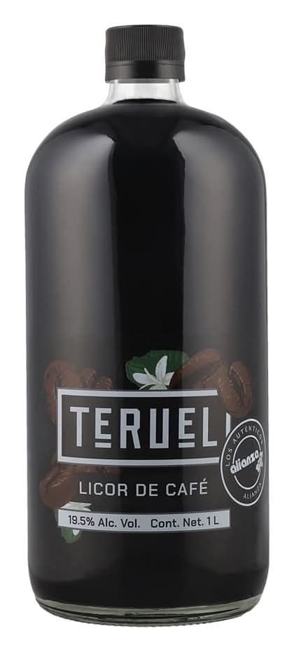 Teruel · Licor de café (1 L)