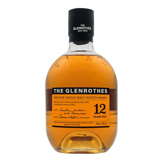 Whisky Glenrothes 12 Years 700 ml