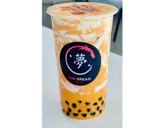 Marble Thai Tea