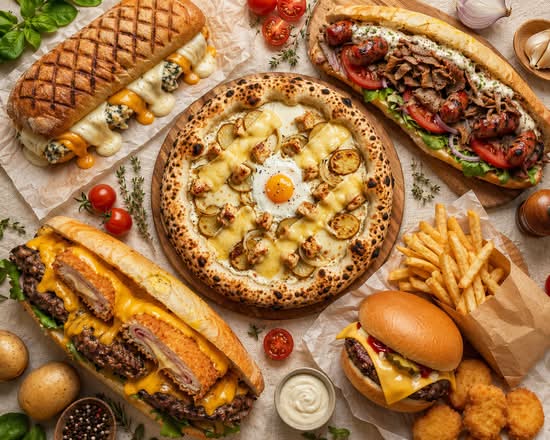 Amigo Pizza