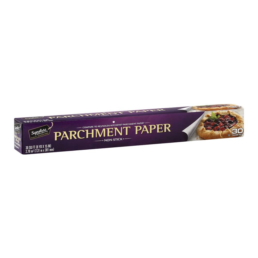 Signature Select Parchment Paper (1 ct)