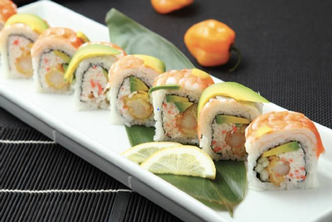 Shrimp Killer Roll