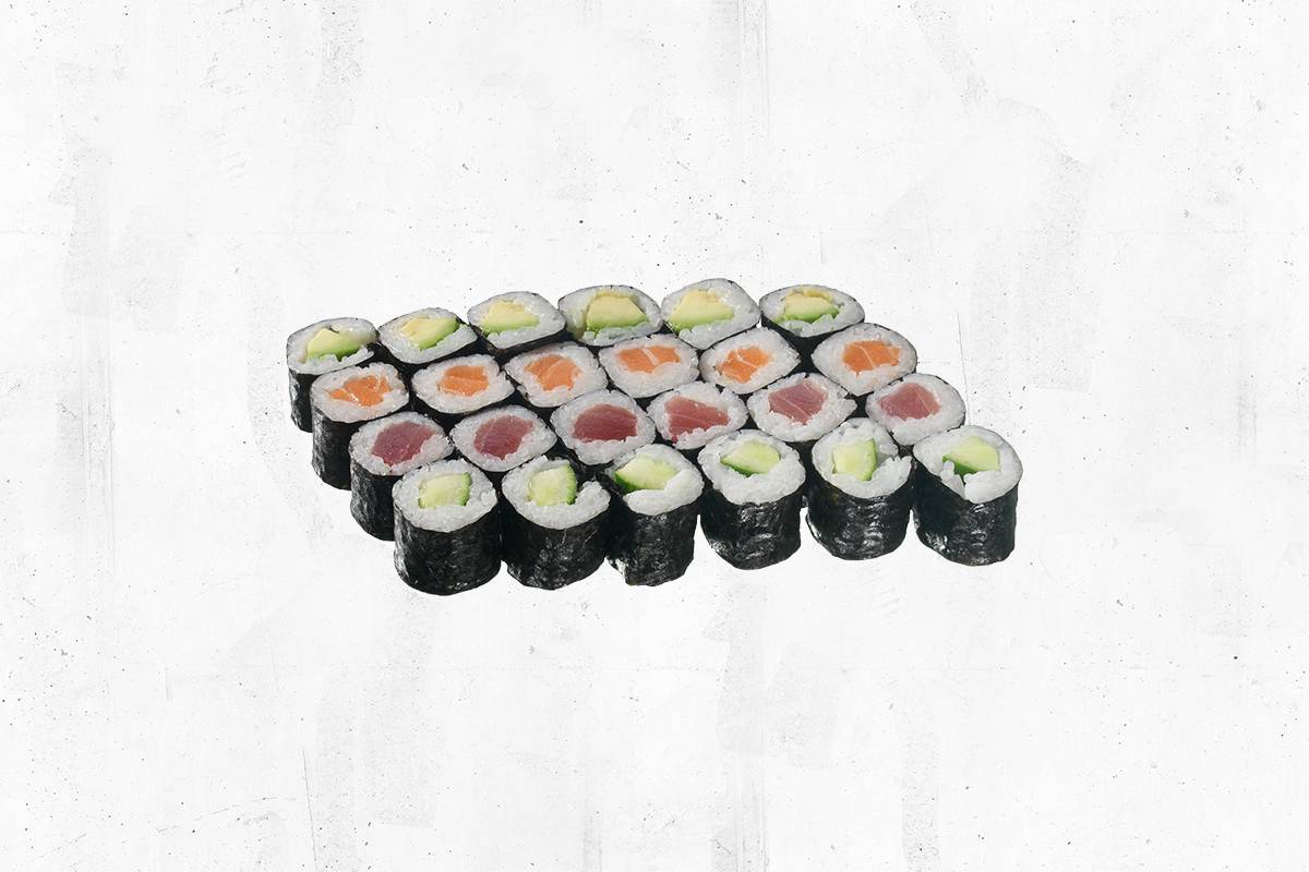 Plateau | Maki - 24 pièces