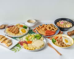 給貓金幣 Give cat coin丨擼貓丨午晚餐宵夜