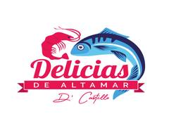 Pescadería Delicias de Altamar