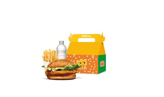 King Jr® Chicken® Burger