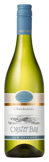 Oyster Bay 2019, Marlborough Chardonnay Wine (750ml)
