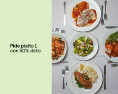 Tutto Pasta (Providencia)