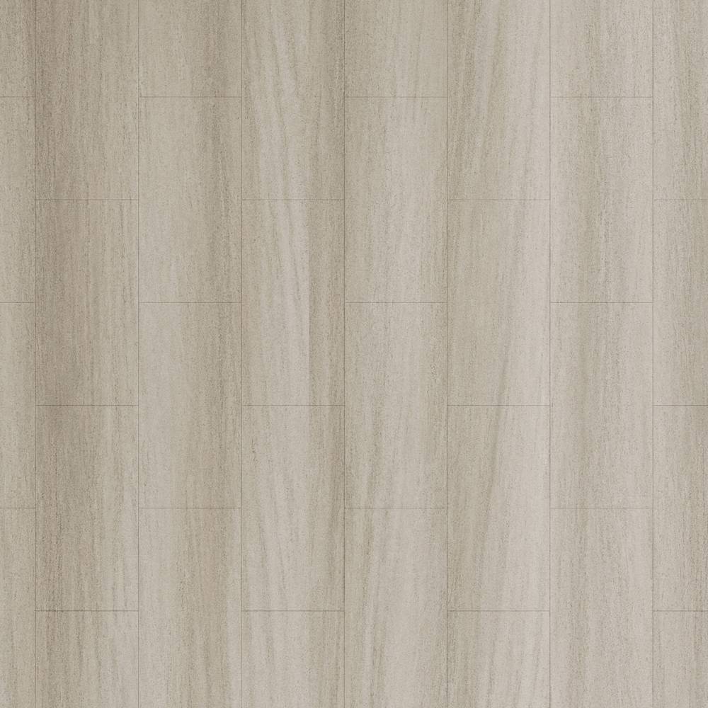 Style Selections Santori Stone Brown Stone Look 4-mil x 12-in W x 24-in L Groutable Water Resistant Peel and Stick Luxury Vinyl Tile Flooring (2-sq ft/ Piece) | LSS3458CPS