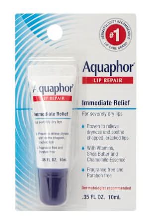 Aquaphor® Lip Repair Tube 0.35oz