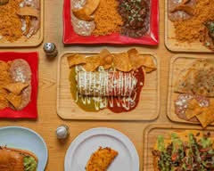 El Mora Restaurant (Palmdale)