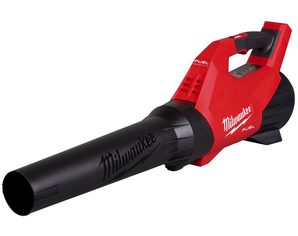 Milwaukee M18 Fuel 3017-20 120 Mph 500 Cfm 18 V Battery Handheld Leaf Blower Tool Only