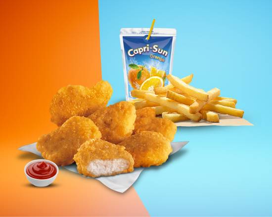Menu Enfant