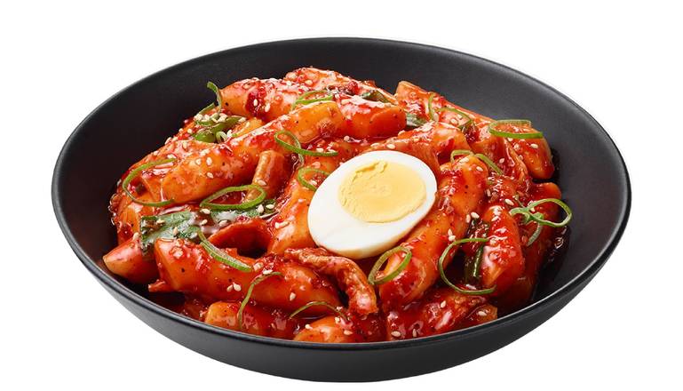 Mala Ddeok-Bokki