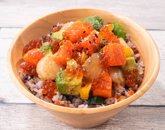 ポケ丼 7個セット おすすめハワイグルメ①】フードランド・ファームズのポキ丼