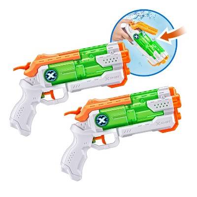 X-Shot Water Warfare Fast Fill Micro Water Blaster (2 ct)
