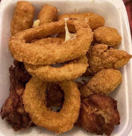 D-town sampler