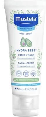 Mustela hydra bébé crème pour le visage
