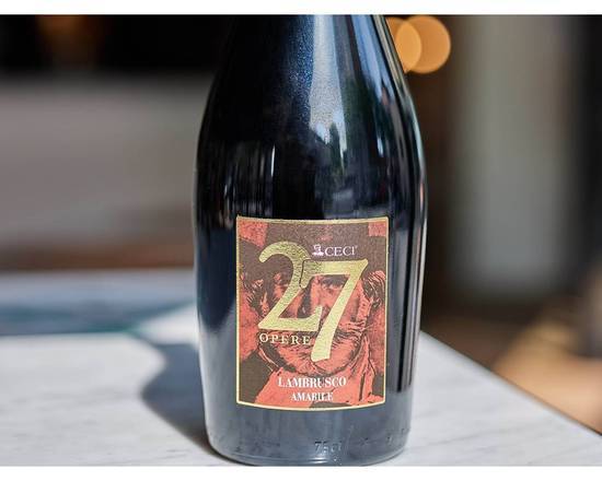 Lambrusco 27 Opere Rosso IGT