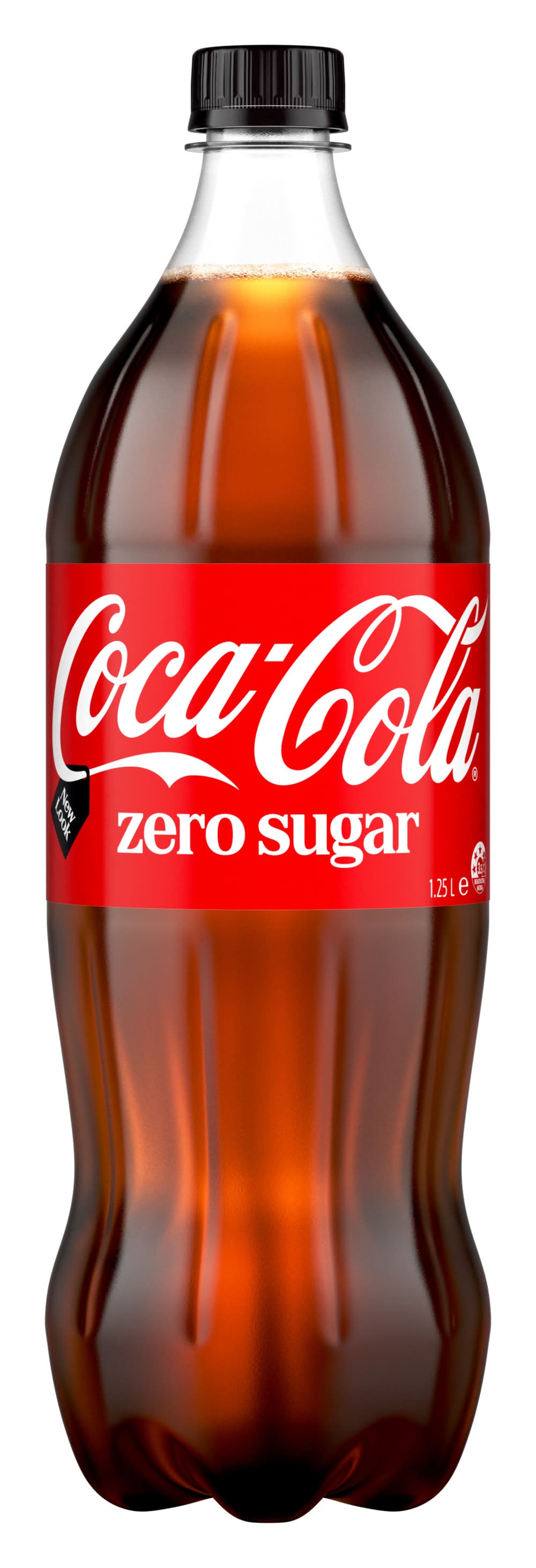Coca-Cola Zero Sugar Soft Drink (1.25L)