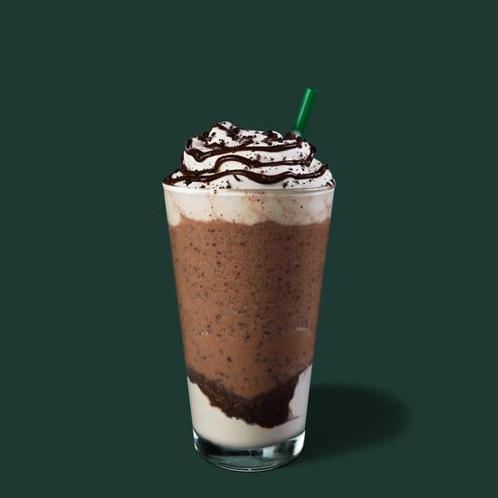 Chocolate Cookie Crumble Crème Frappuccino®