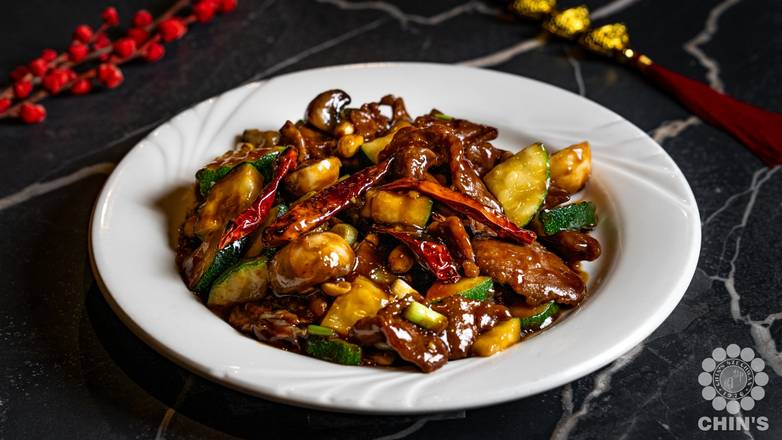 Kung Pao Beef