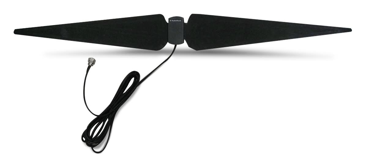 Antennacraft · Antena interior slim 00470 (250 g)