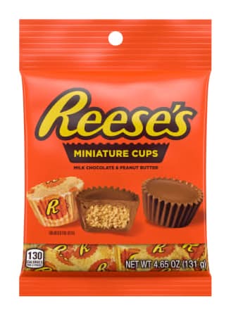 Reese's® Miniature Cups 4.65oz