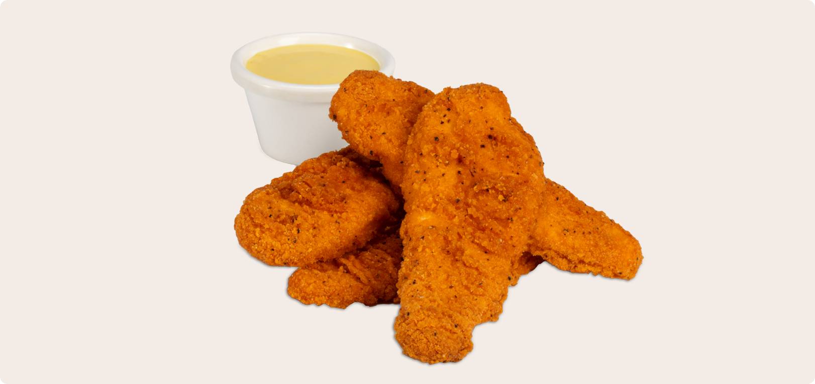 4 count Spicy Chicken Tenders