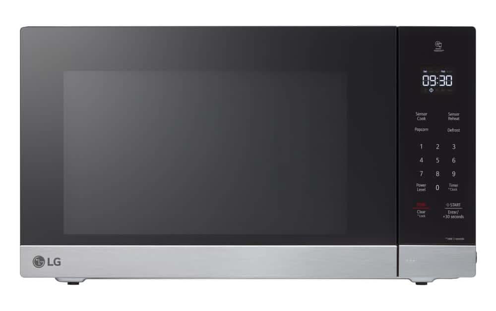 LG NeoChef LMC1275SB Microwave Oven - Thumbnail 2