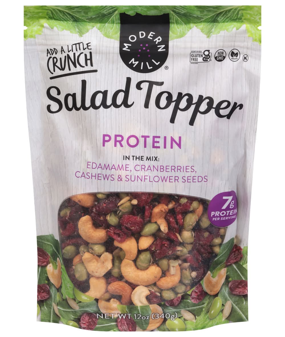 Modern Mill Protein Packed Salad Topper (12 oz)