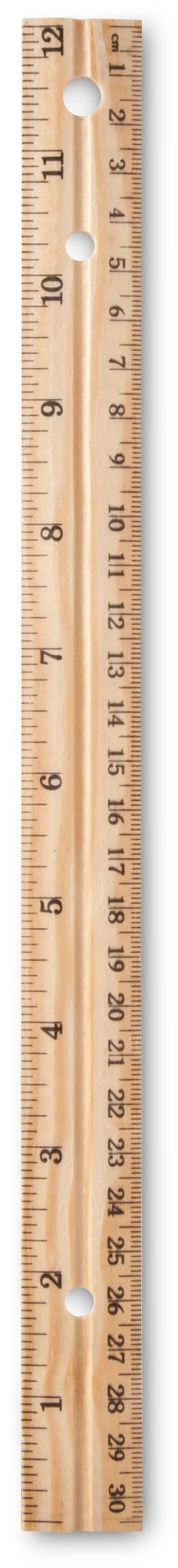up&up Wood Ruler