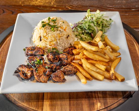 Lamb Shish Kabab