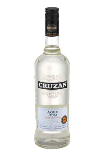 Cruzan Aged Light Rum (750ml)