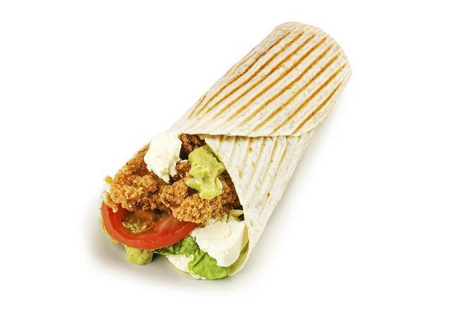 Wrap crispy