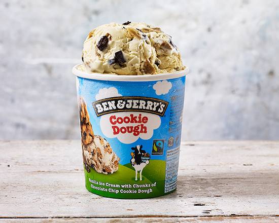 Ben & Jerry's Cookie Dough Ice Cream