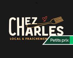 Chez Charles - LaPardieu