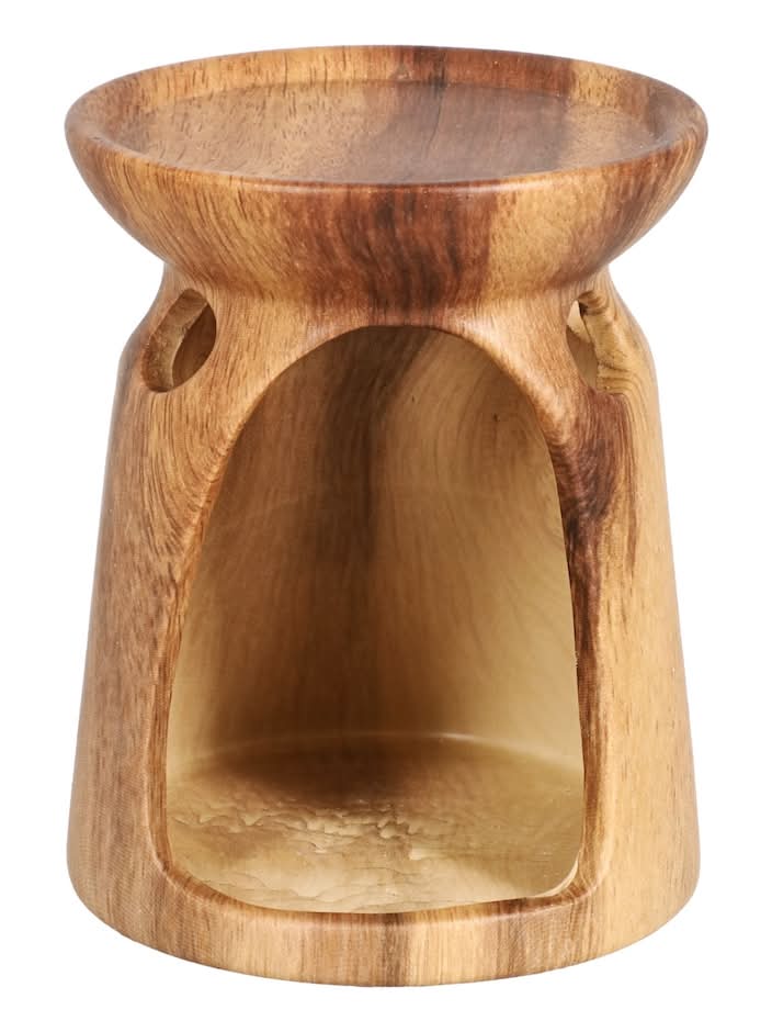 Wooden Fragrance Warmer