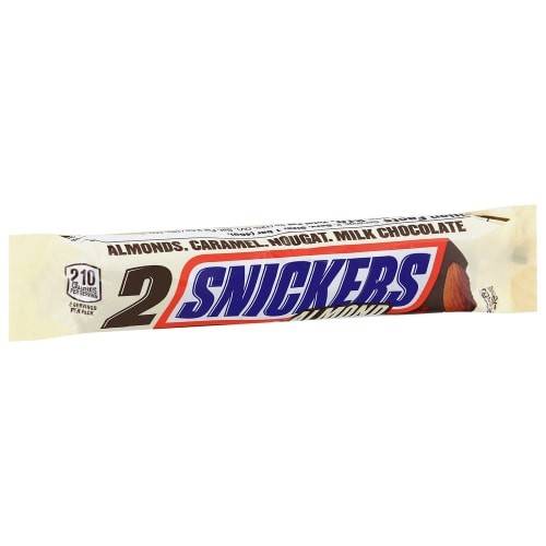 Snickers Almond King Size (3.23 oz)