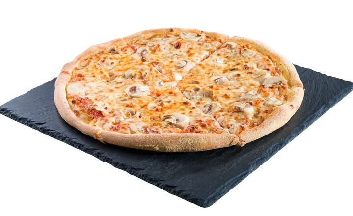 Codzienna z pieczarkami (XXL)