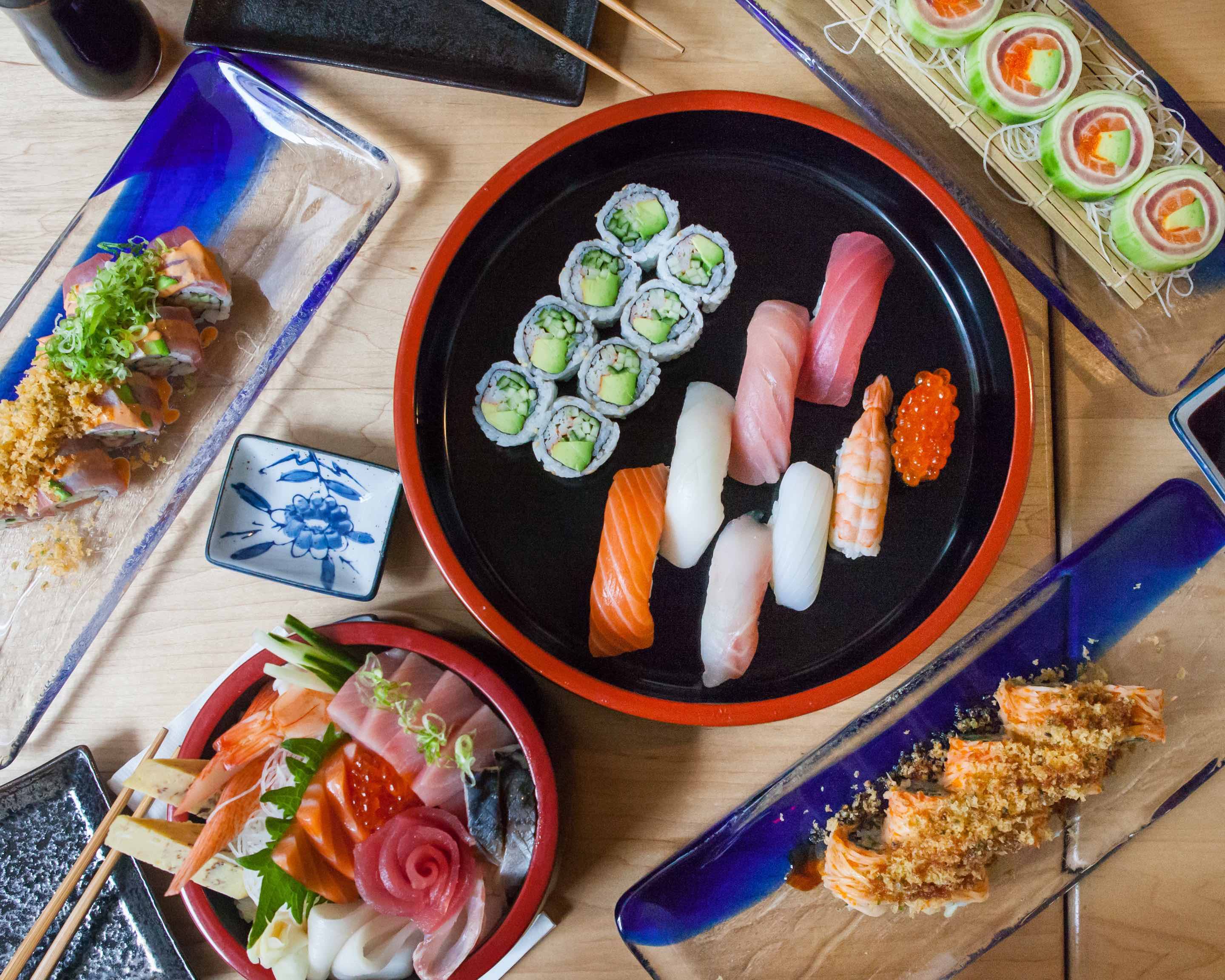 Order Kai Japanese Cuisine Menu Delivery in Philadelphia | Kai Japanese