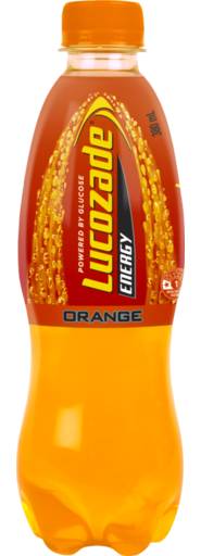 Lucozade Original Energy Drink, Orange (380mL)