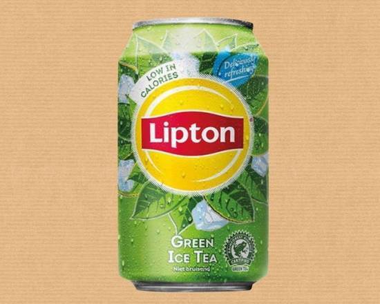 Lipton Ice Tea green