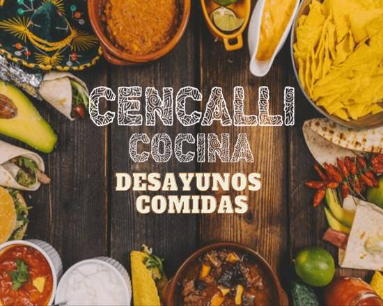 CENCALLI COCINA (Mexico City)