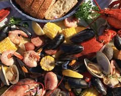 St Marys Seafood & More (World Golf)